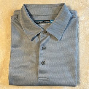 Roundtree & Yorke Performance polo
